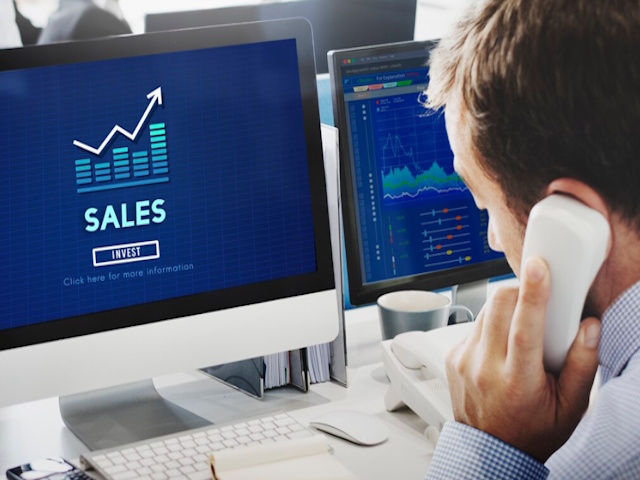 Sales Order Management System